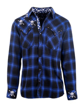 Master of Puppets VII Blue