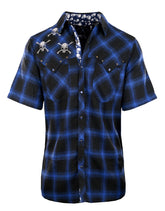 S/S Master of Puppets VII  Blue