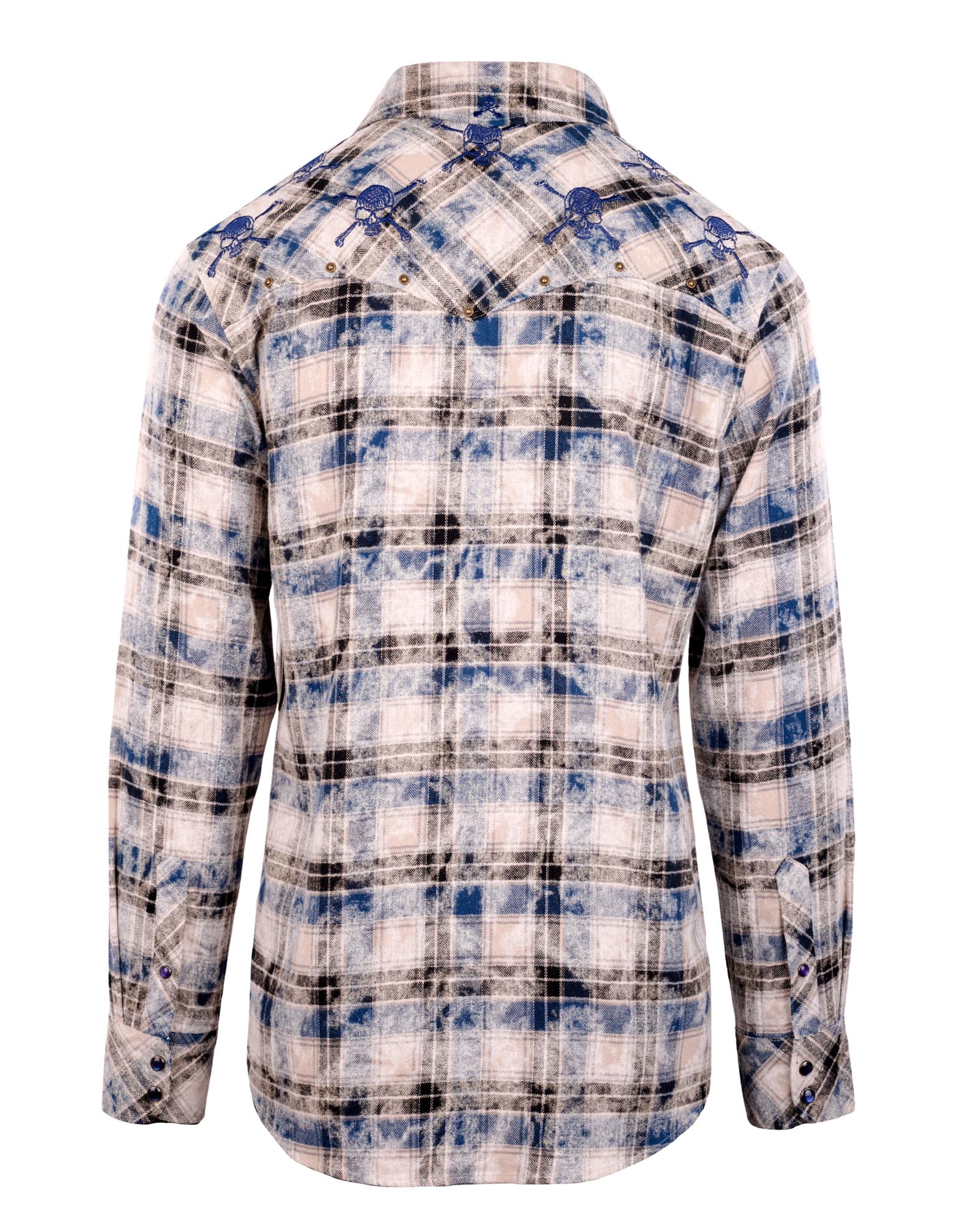 Master of Puppets VI Navy - Rock Roll n Soul