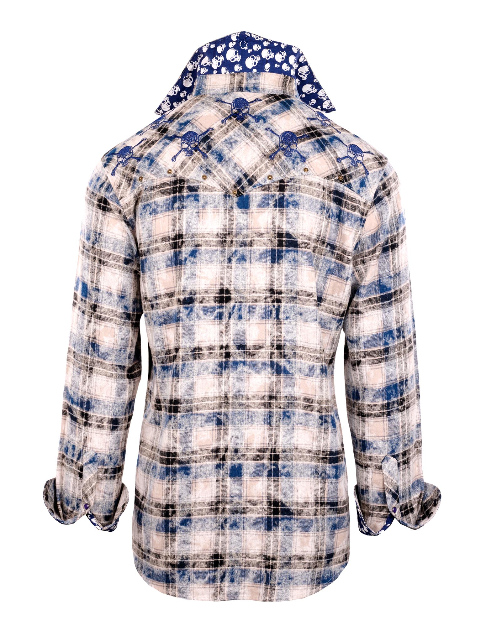 Master of Puppets VI Navy - Rock Roll n Soul