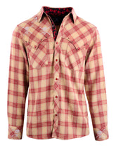 Master of Puppets X Red - Rock Roll n Soul