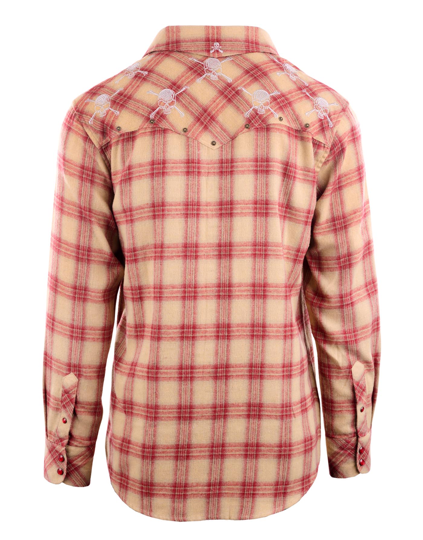 Master of Puppets X Red - Rock Roll n Soul