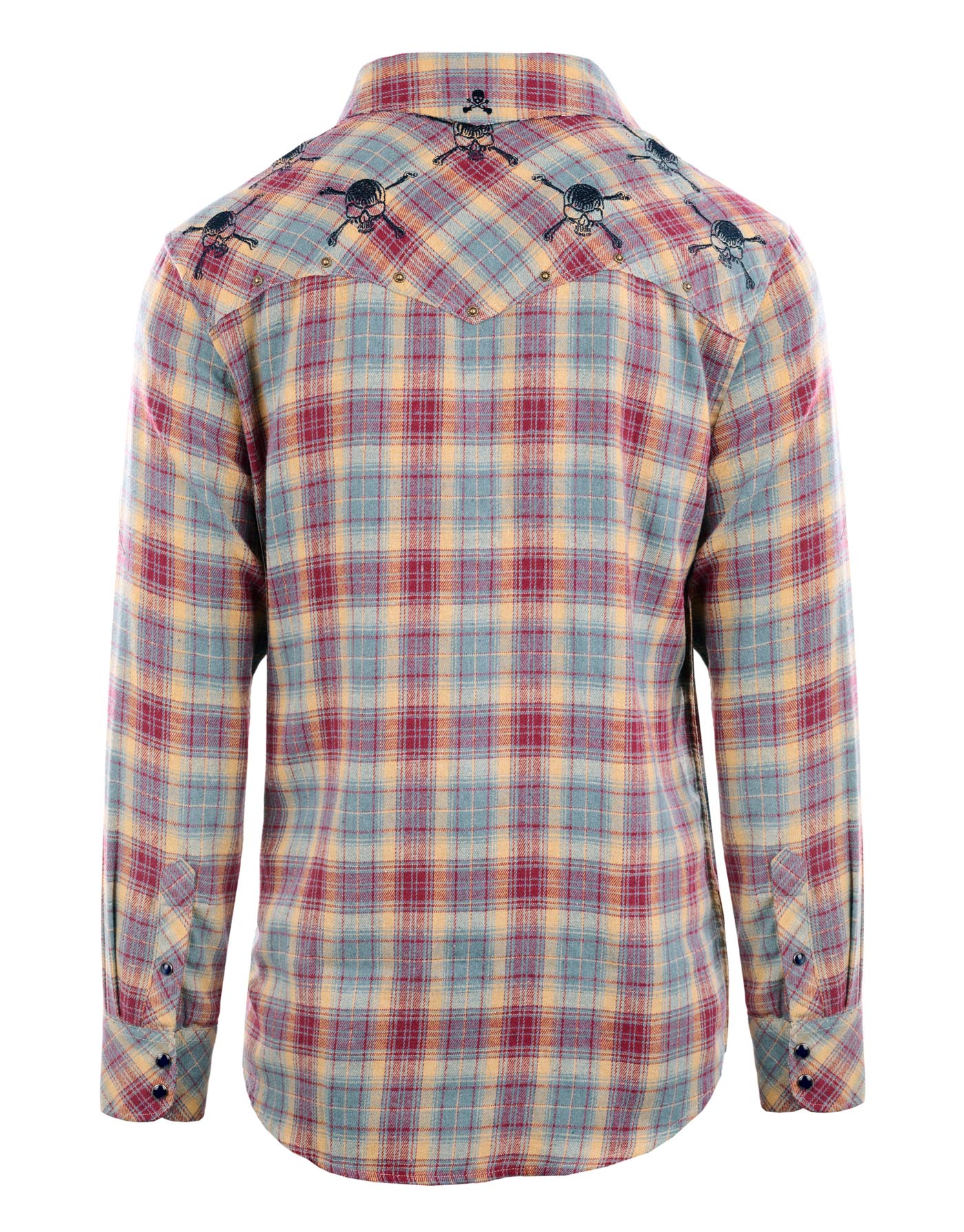 Master of Puppets X Blue - Rock Roll n Soul