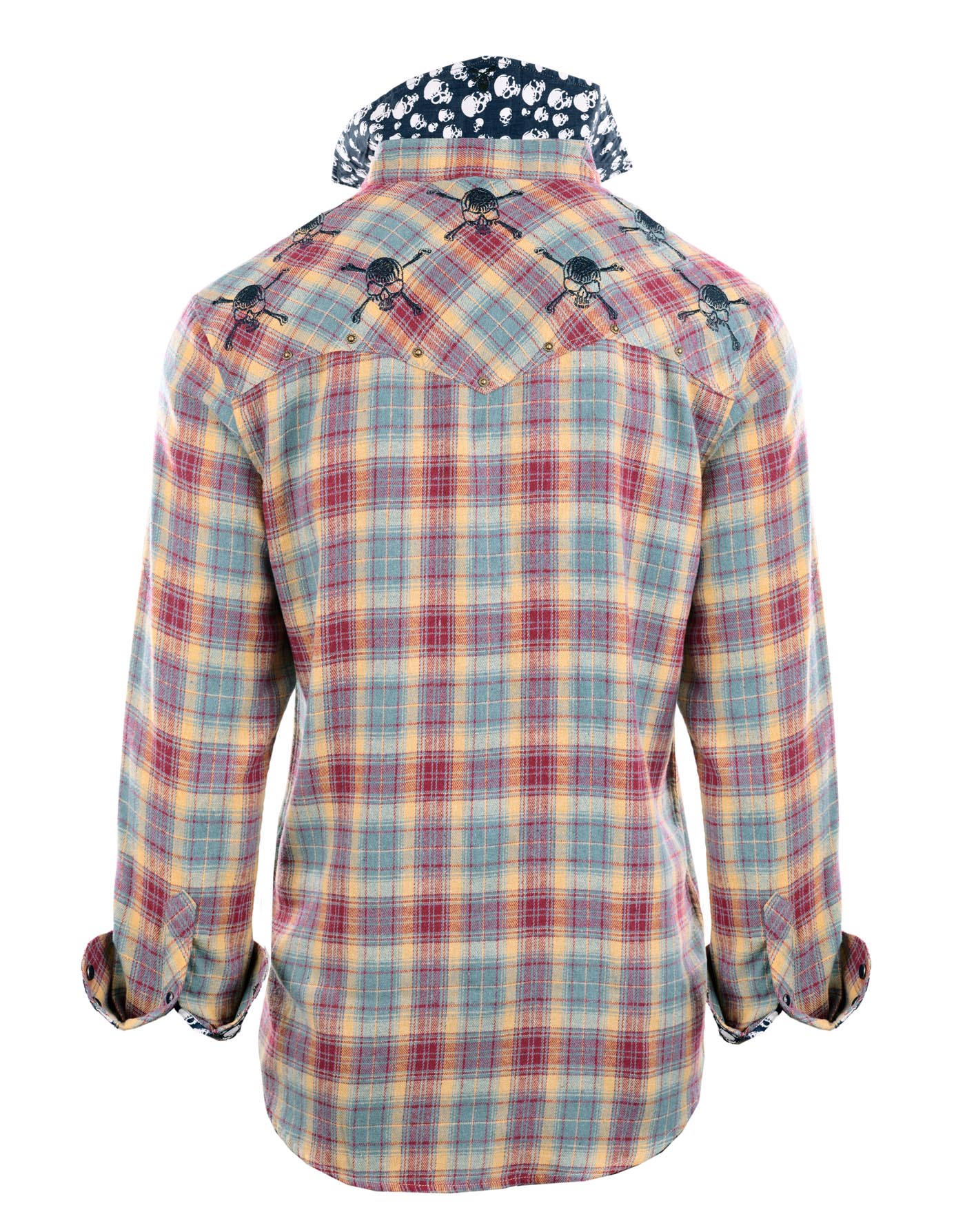 Master of Puppets X Blue - Rock Roll n Soul