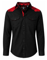 Hot Blooded Red