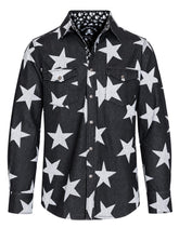 Out Among the Stars Black