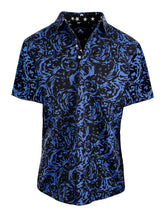 SS Rose Blood Blue