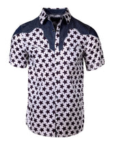 S/S Western Young Americans