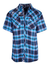 S/S Master of Puppets III Turquoise