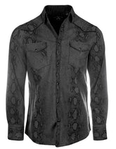 Lizard King Charcoal