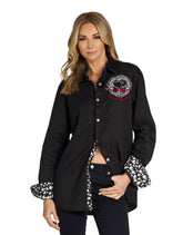 Torry Time is Running Out Boyfriend Shirt