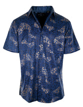 S/S Interstate Love Song Blue