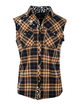 Sleeveless Master of Puppets Yellow