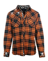 Master of Puppets V Orange