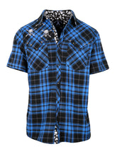 S/S Master of Puppets V Blue