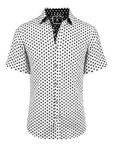 S/S Crazy Train White