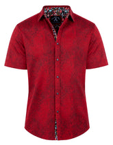 S/S Animal Red