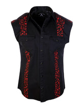 Sleeveless Frankenstein