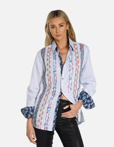 Lediane Power of Soul Boyfriend Shirt