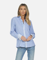 Lediane Let it Be Boyfriend Shirt