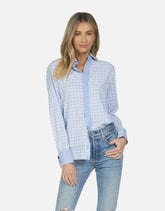 Lediane Let it Be Boyfriend Shirt