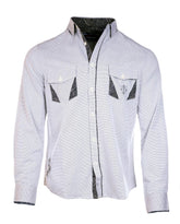 Gimme Shelter in White