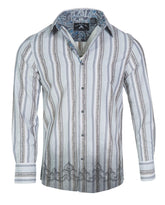 'Bridge over Troubled Water' Dip dyed