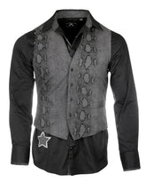 Lizard King Vest