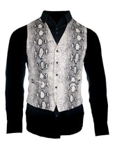 Lizard King Vest Cream