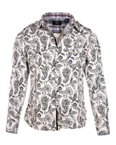 Paisley Mini Corduroy