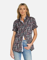 Joey Bark at The Moon Boyfriend Shirt