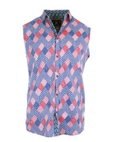 Sleeveless T for Texas