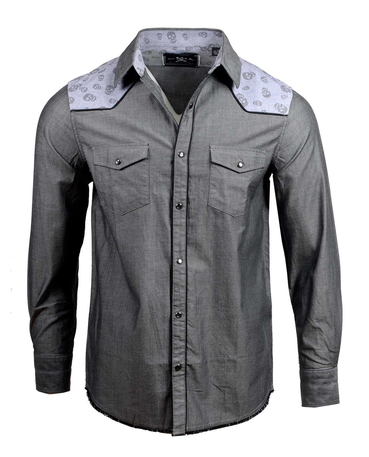 Men's Western Button Up Shirt - Tumble & Twirl by Rock Roll n Soul