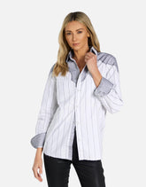 Torry County Bars Boyfriend Shirt