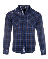 Master Of Puppets II Navy