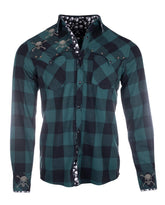 Master Of Puppets II Green