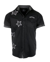 S/S Stargazer Charcoal