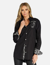 Torry American Soul Boyfriend Shirt