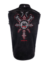 Sleeveless Rooster Time is Running Out