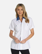 Joey Hard to Handle Boyfriend Shirt