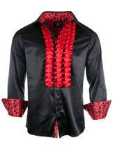 Johnny B Goode Black/Red