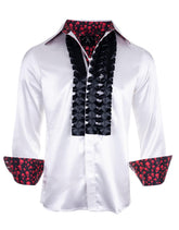 Johnny B Goode White