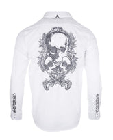 Don't Look Back in White