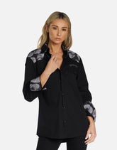 Torry Drink in My Hand Boyfriend Shirt