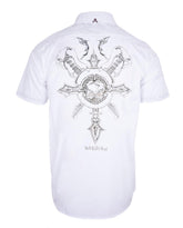 S/S Time is Running Out in White