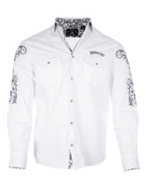 Bad Boy Boogie II White