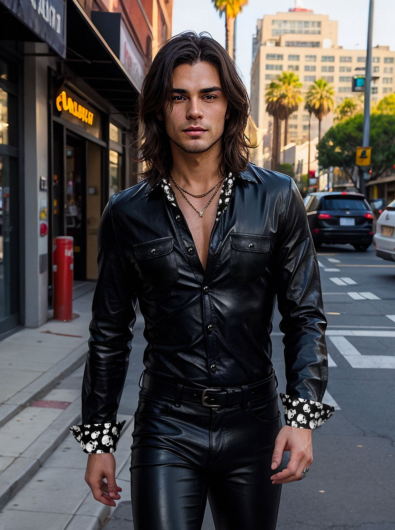 Rock Roll N Skulls | Fashion Shirts by Rock Roll N Soul – Rock Roll n Soul