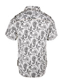 S/S Paisley Mini Corduroy