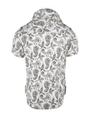 S/S Paisley Mini Corduroy