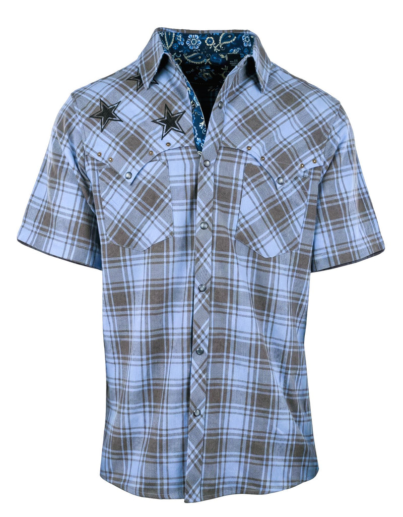 Western Shirts | Men's Western Inspired & True Western Shirts Rock Roll n Soul Western Shirts | Men's Western Inspired & True Western Shirts Rock Roll n Soul